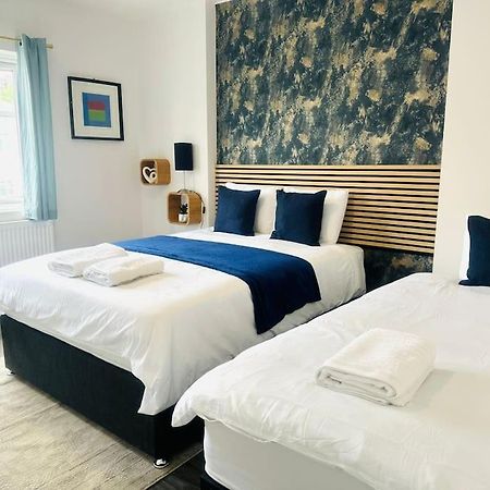Luxury Flat In Central London, Top Location Centre ภายนอก รูปภาพ