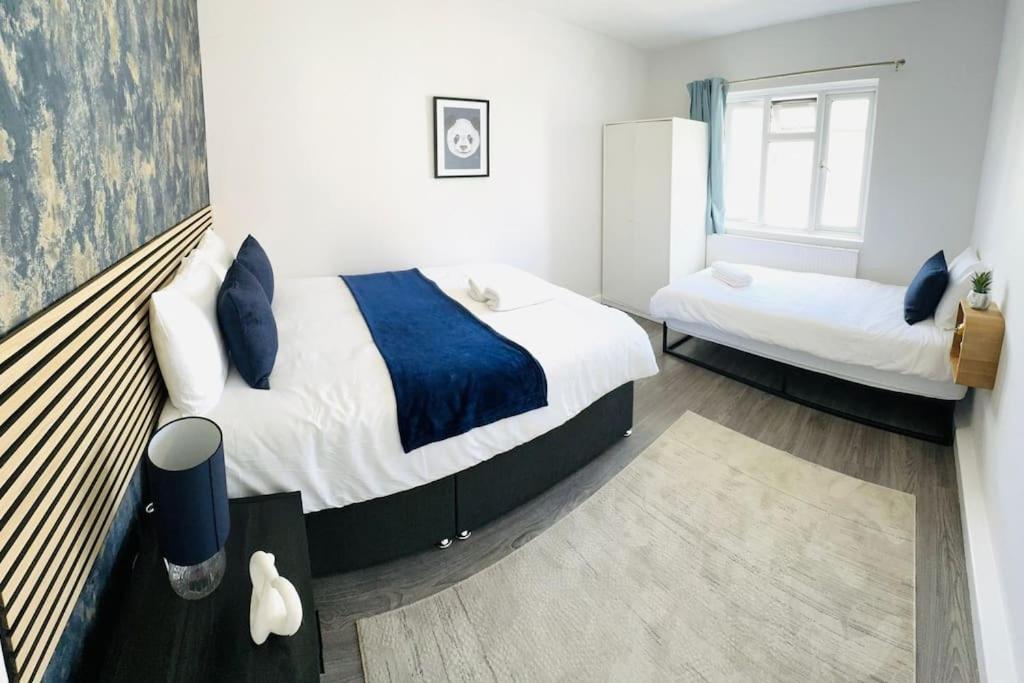 Luxury Flat In Central London, Top Location Centre ภายนอก รูปภาพ
