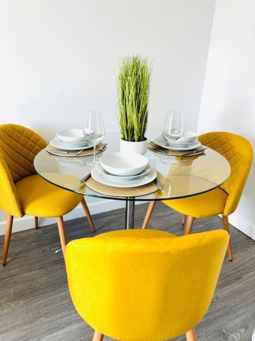 Luxury Flat In Central London, Top Location Centre ภายนอก รูปภาพ