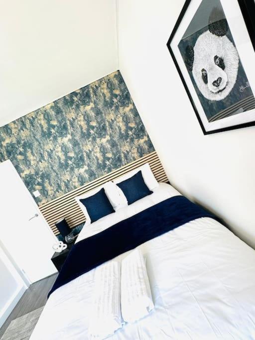 Luxury Flat In Central London, Top Location Centre ภายนอก รูปภาพ