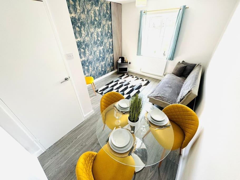 Luxury Flat In Central London, Top Location Centre ภายนอก รูปภาพ