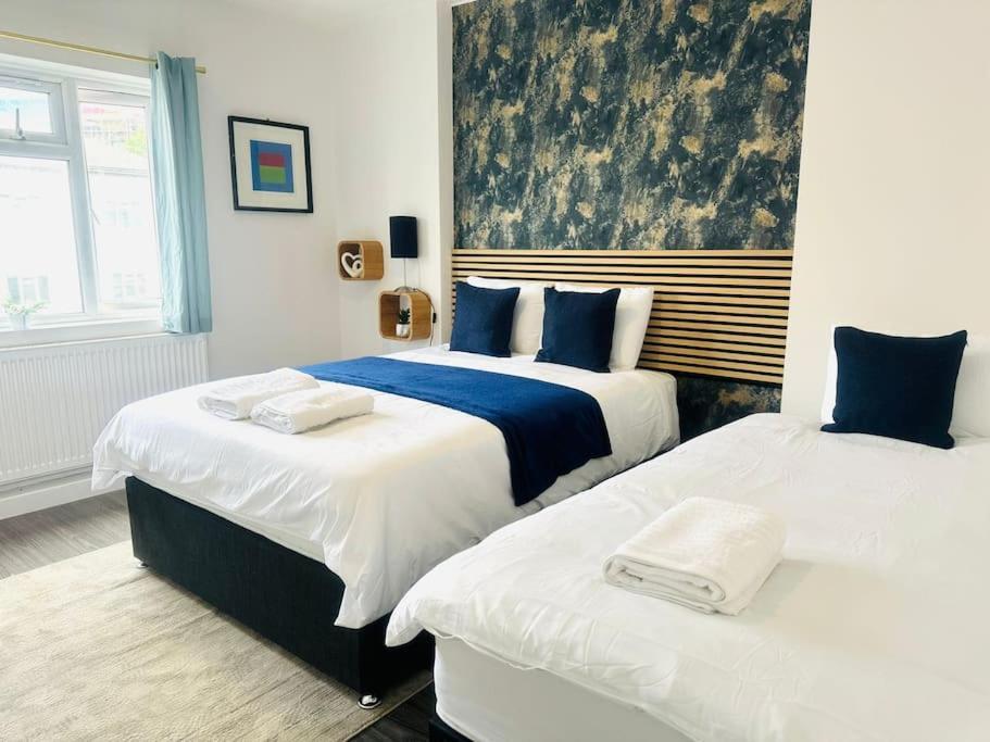 Luxury Flat In Central London, Top Location Centre ภายนอก รูปภาพ