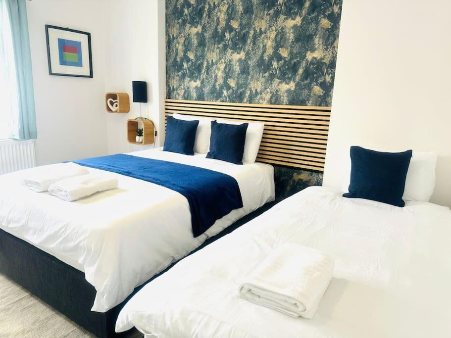 Luxury Flat In Central London, Top Location Centre ภายนอก รูปภาพ