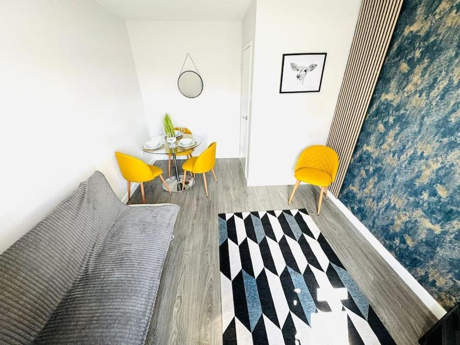 Luxury Flat In Central London, Top Location Centre ภายนอก รูปภาพ