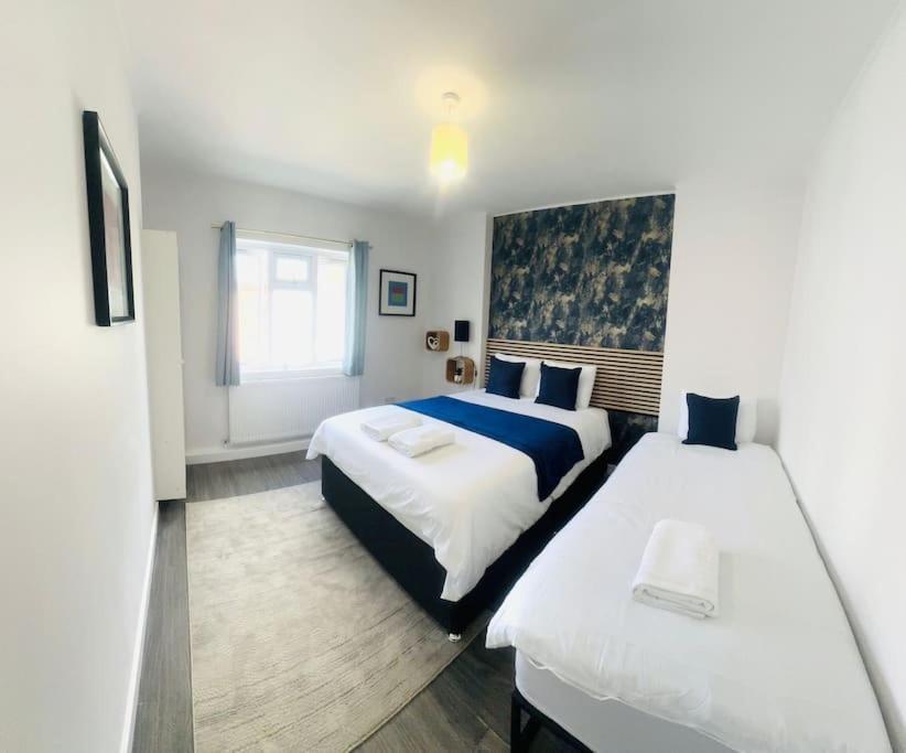 Luxury Flat In Central London, Top Location Centre ภายนอก รูปภาพ
