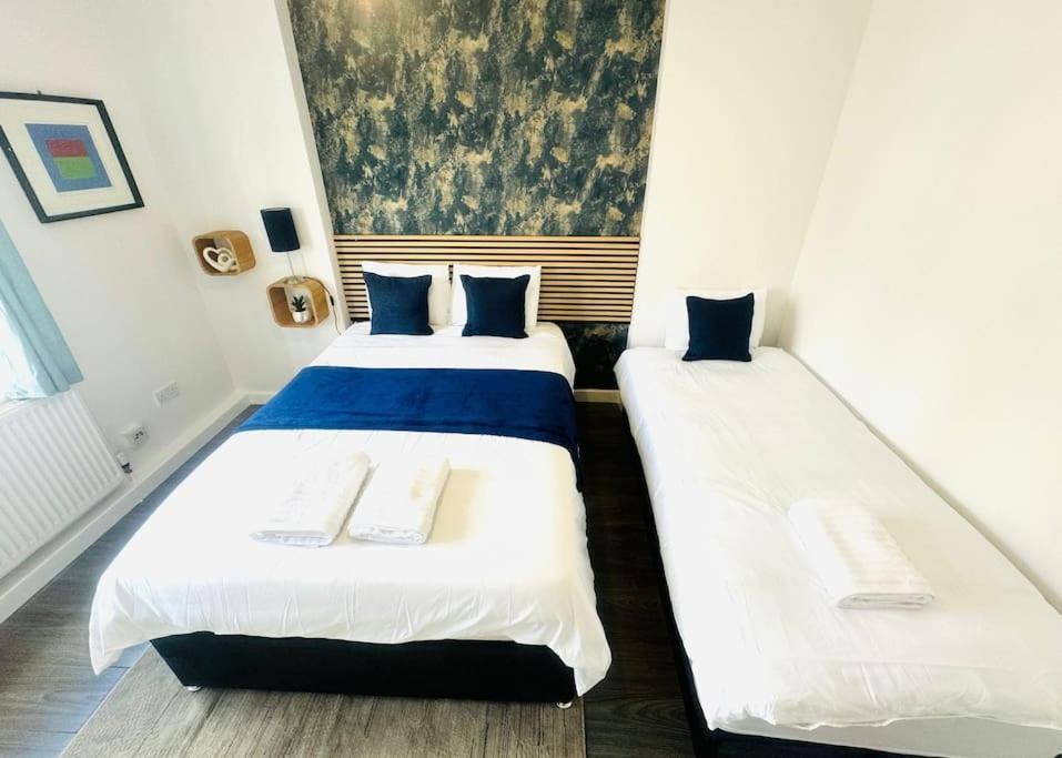 Luxury Flat In Central London, Top Location Centre ภายนอก รูปภาพ
