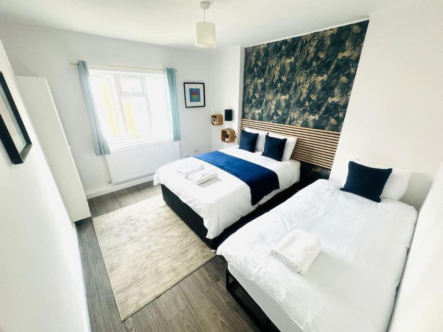 Luxury Flat In Central London, Top Location Centre ภายนอก รูปภาพ
