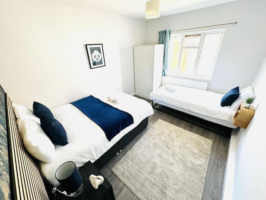 Luxury Flat In Central London, Top Location Centre ภายนอก รูปภาพ