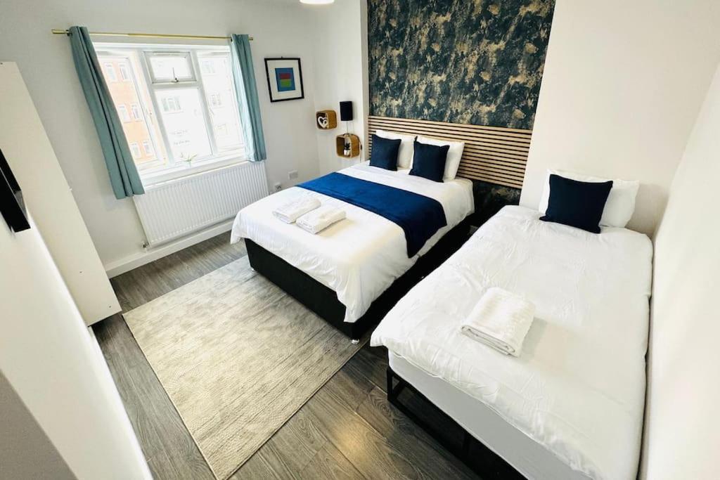 Luxury Flat In Central London, Top Location Centre ภายนอก รูปภาพ