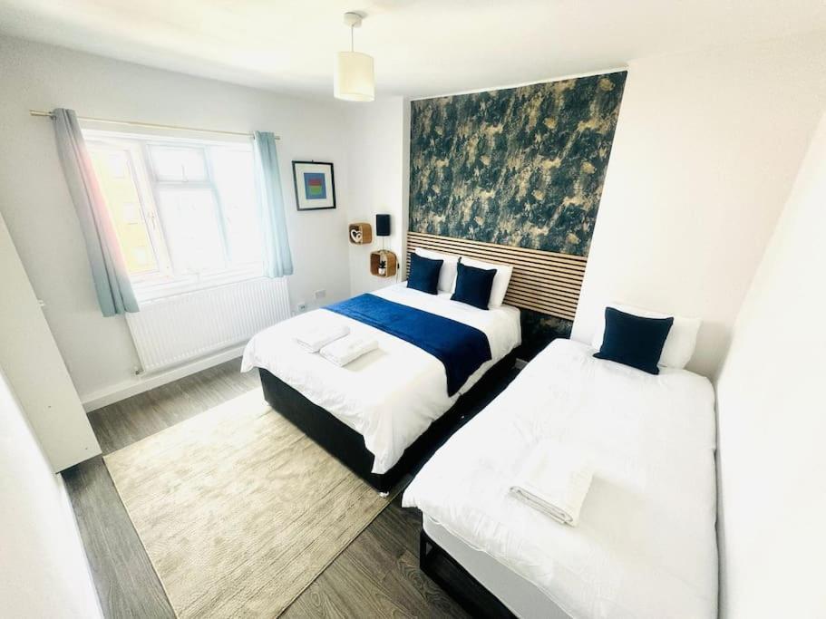 Luxury Flat In Central London, Top Location Centre ภายนอก รูปภาพ