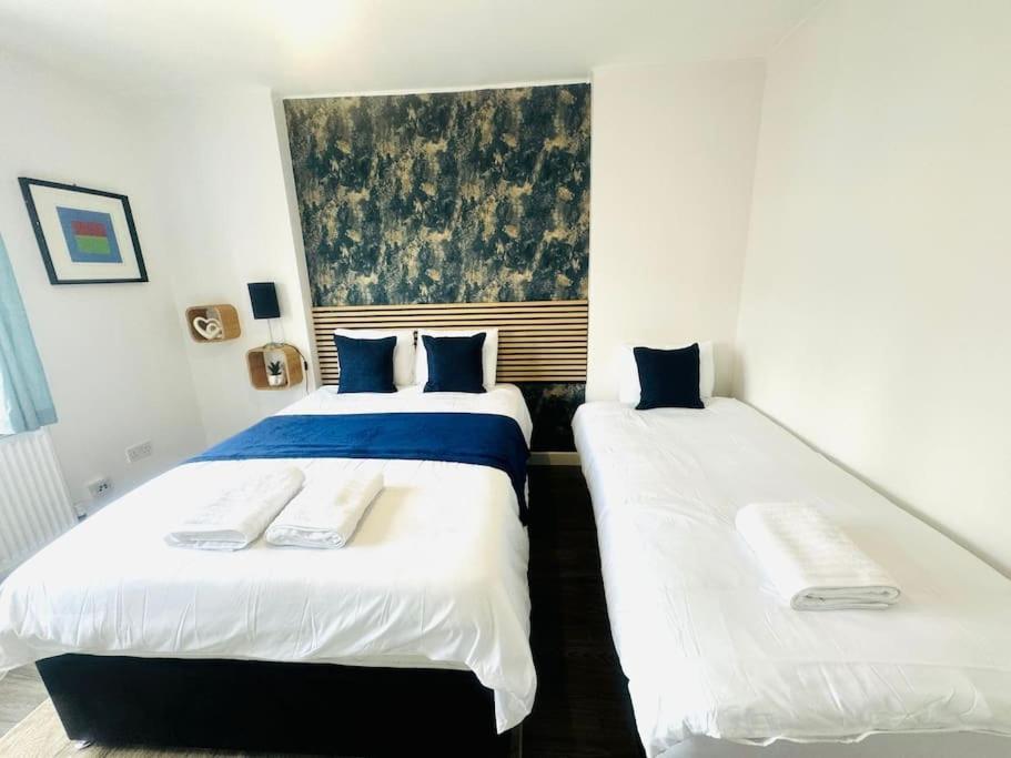 Luxury Flat In Central London, Top Location Centre ภายนอก รูปภาพ